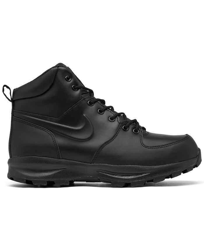 men's nike manoa leather boots