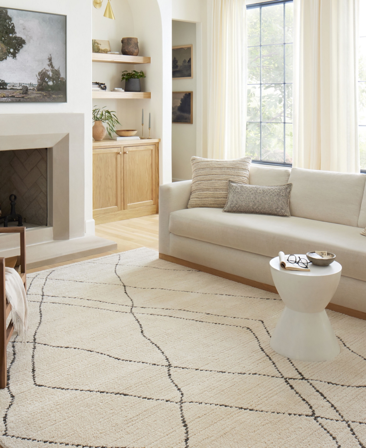 Loloi Ii Fabian Fab-02 Area Rug