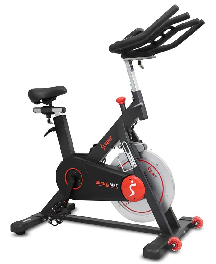 Sunny Health Fitness Training Cycle Performance Bike Sf B121021