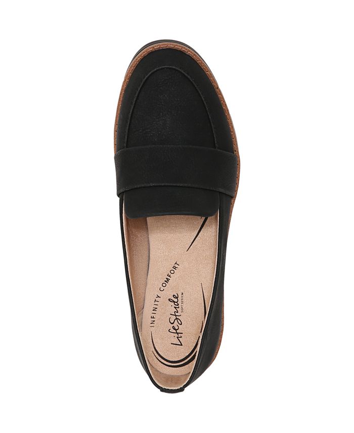LifeStride Ollie Slip On Loafers Macy's
