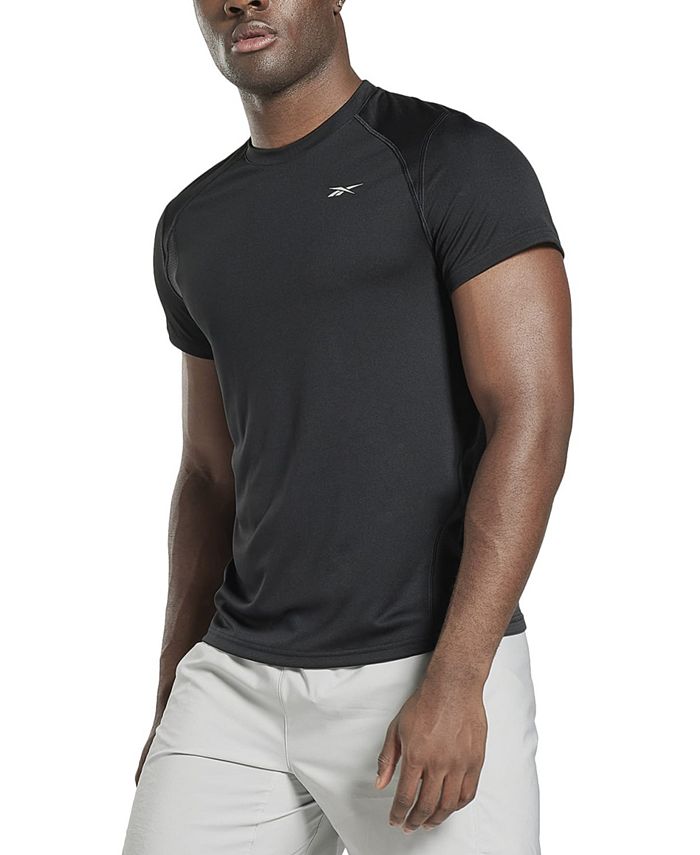 format Avenue revidere Reebok Men's Running Speedwick Reflective T-Shirt - Macy's