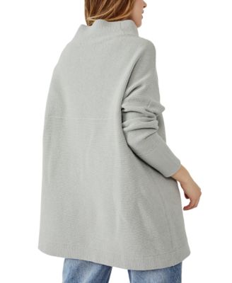 Free People Ottoman Ribbed Tunic 