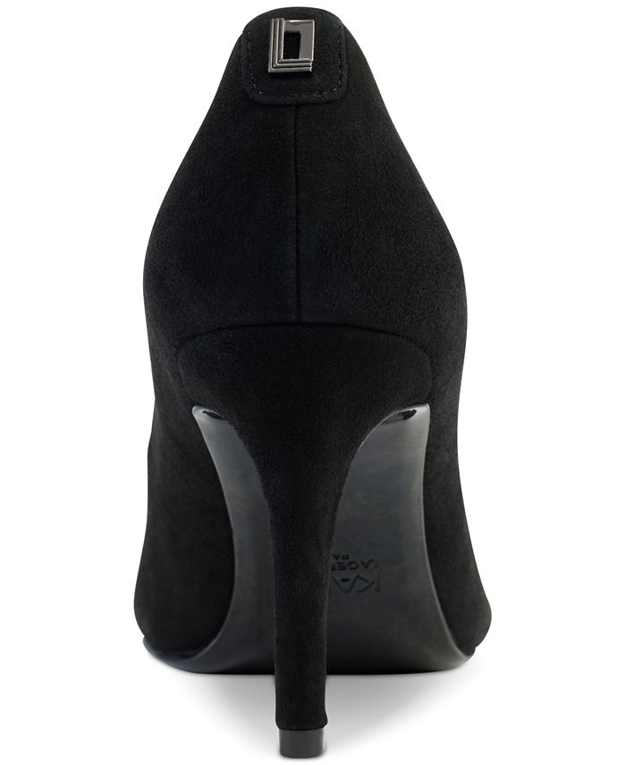 Karl Lagerfeld Paris Women's Royale PointedToe Pumps Macy's