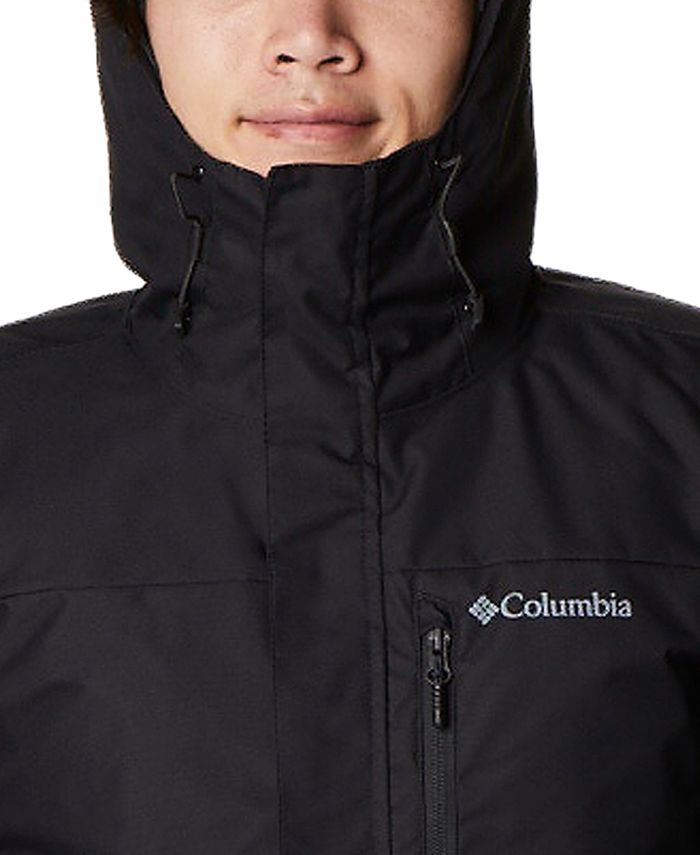 Columbia Men's Tipton Peak II Insulated Jacket Macy's