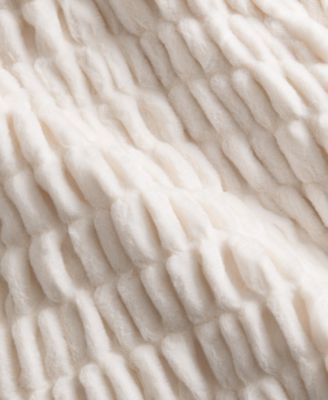 Ruched Throw, 50" x 60" 