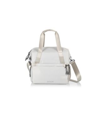 Tarana Water-Resistant Insulated Lunch Bag, Black