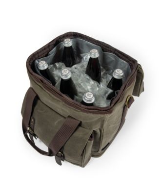 Legacy Weekender 6 Bottle Insulated Wine Bag