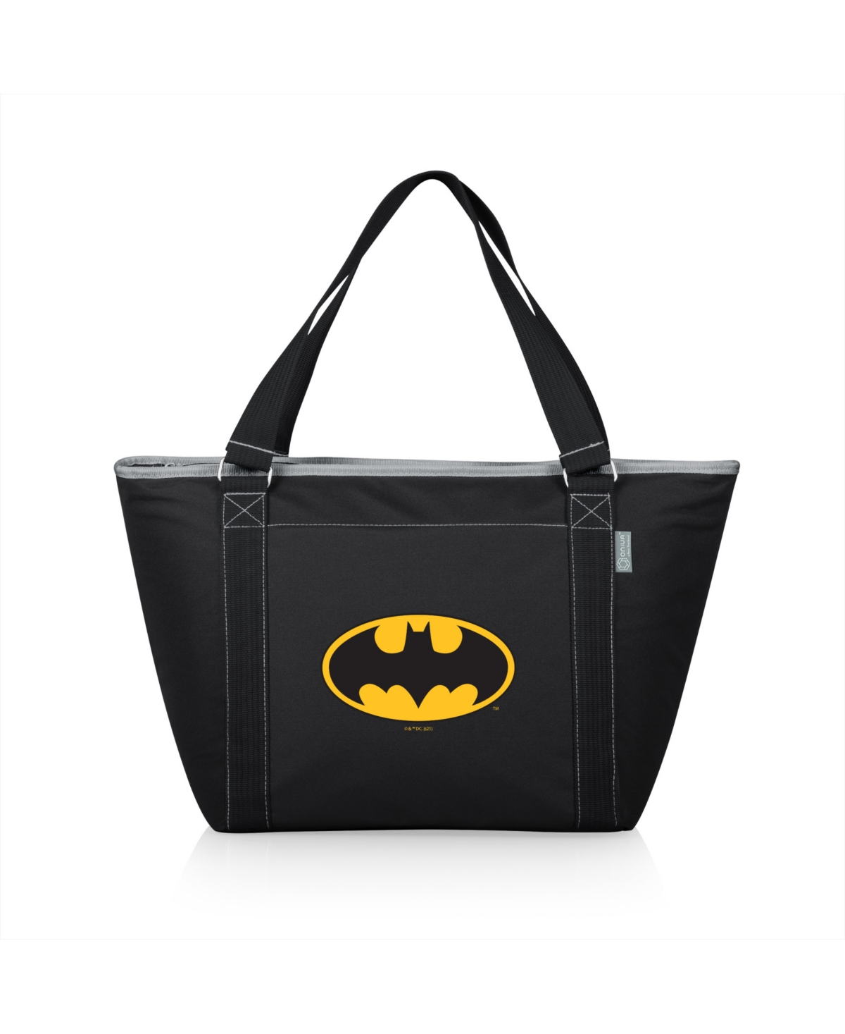 Oniva Batman Topanga Cooler Tote Bag In Black