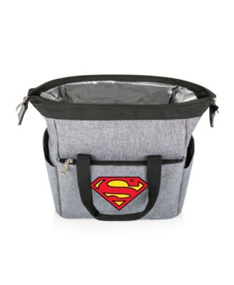 Superman On The Go Lunch Cooler Bag