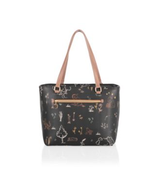 Winnie The Pooh Uptown Cooler Tote Bag