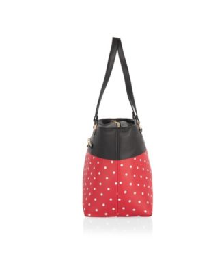 Minnie Mouse Uptown Cooler Tote Bag