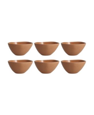 Melamine Sandia Cereal Bowl, Set of 6