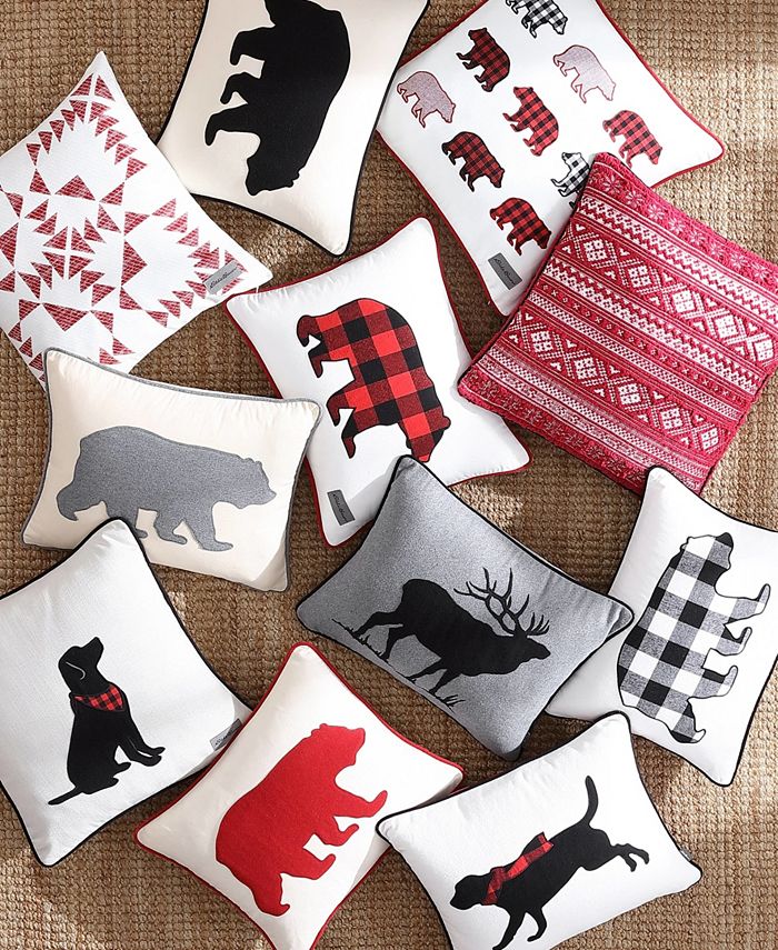 Eddie Bauer CLOSEOUT! Arrowhead Cotton 2 Piece Pillow Cover Set, 20" x