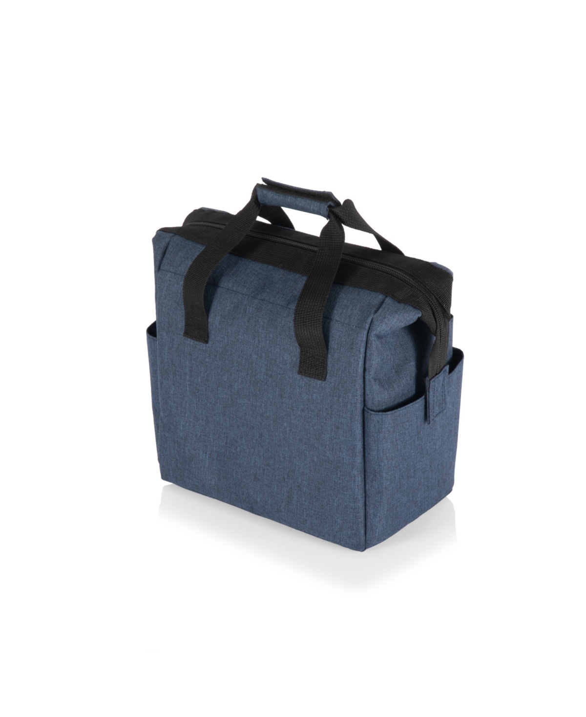 Oniva On The Go Lunch Cooler Bag In Navy Blue