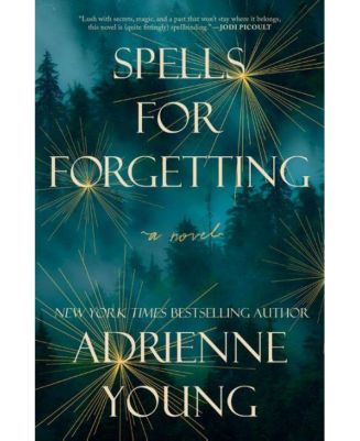 Spells for Forgetting by Adrienne Young factory ARC