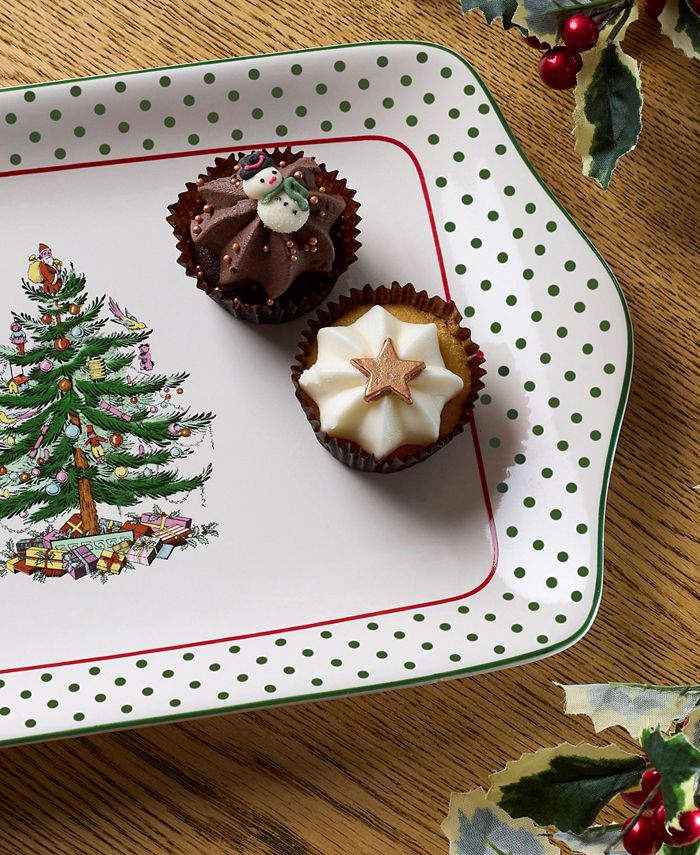 Spode Christmas Tree Bakeware products