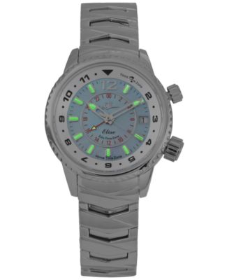 Women's Elise Stainless Steel Bracelet Watch 33mm