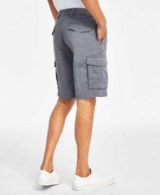 Men's Stretch Cargo Shorts, Created for Macy's