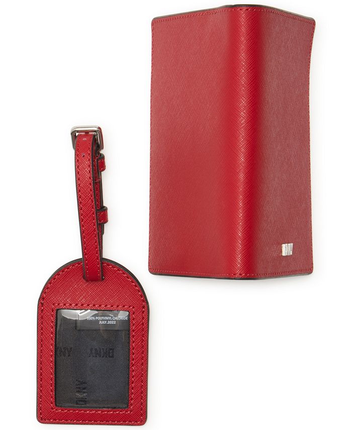 DKNY Women's Phoenix Travel Set 2 Pieces & Reviews Handbags