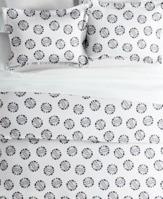 Tie Dye 3-Pc. Duvet Cover Set, Full/Queen