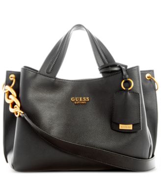 GUESS - Zed Girlfriend Carryall Satchel