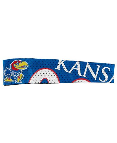 Little Earth Kansas Jayhawks Fan Band Headband