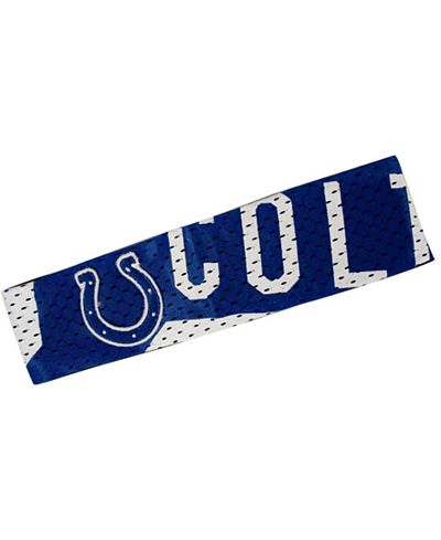 Little Earth Indianapolis Colts Fan Band Headband