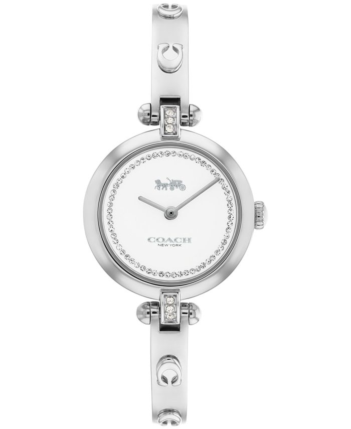 Coach bangle new arrivals bracelet watch