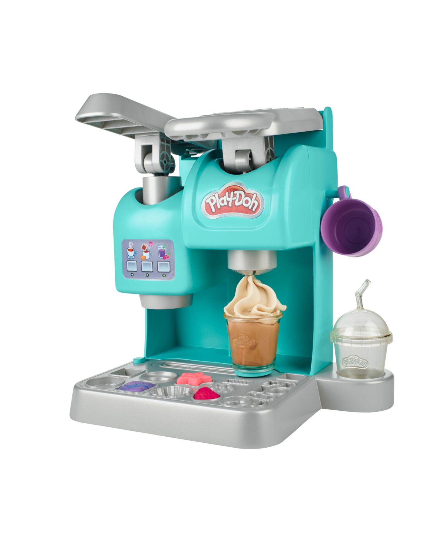 Игровой набор Play-Doh Kitchen Creations Colorful Cafe — фото 5