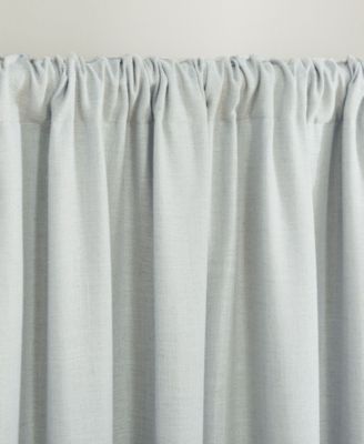ralph lauren blackout curtains linen herringbone