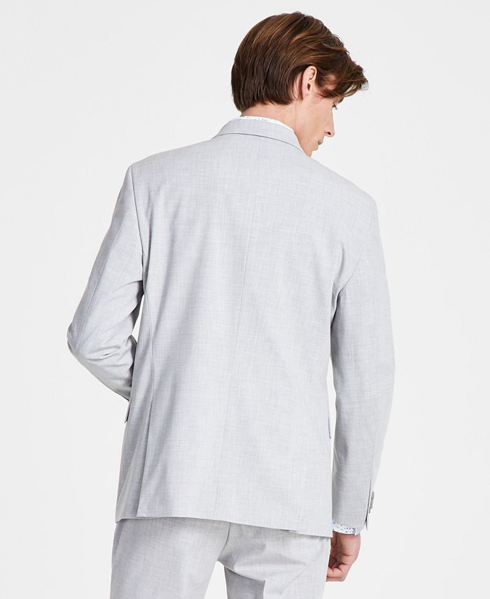 Kenneth Cole Reaction Men's Slim-Fit Solid Sport Coats