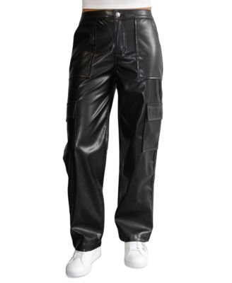 Juniors leather pants hotsell