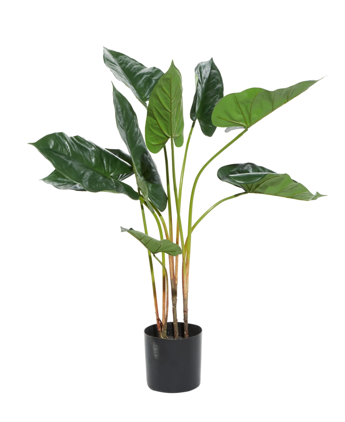 Traditional Anthurium Artificial Plant, 28"