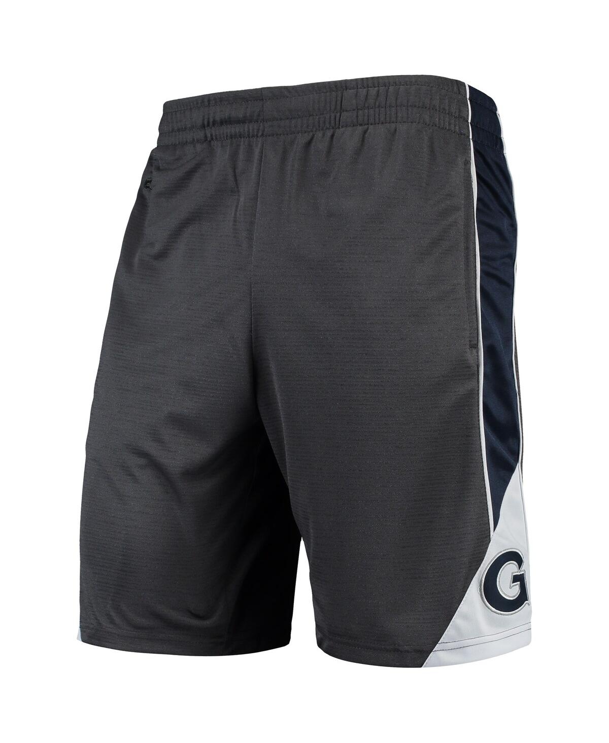 Men's ColosseumGeorgetown Hoyas Turnover Team Shorts - Charcoal