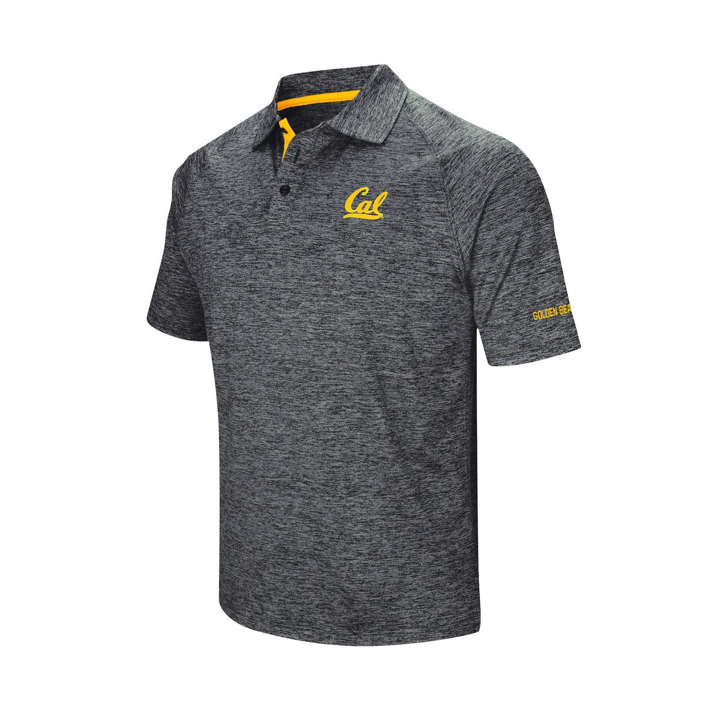Men's Navy Cal Bears Down Swing Polo Shirt