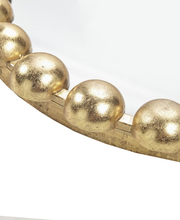 Madison Park Signature Marlowe 3 Piece Round Wall Decor Mirror Set Macy's