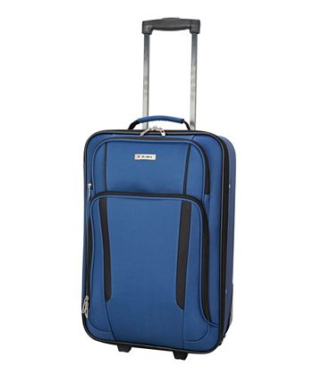 Tag Freehold 5 Piece Softside Spinner Luggage Set Macy s