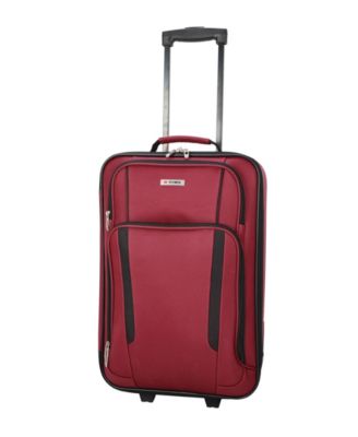 Freehold 5-Piece Softside Spinner Luggage Set