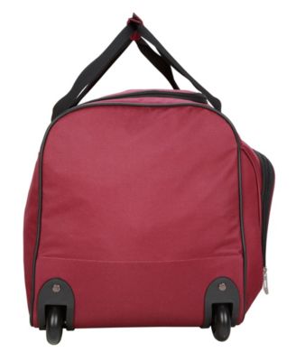 Freehold 5-Piece Softside Spinner Luggage Set