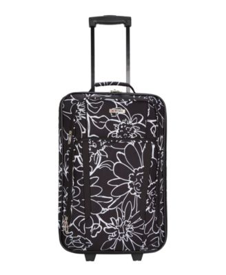 Freehold 5-Piece Softside Spinner Luggage Set, Created for Macy's