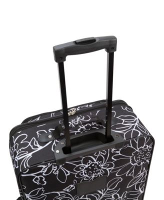 Freehold 5-Piece Softside Spinner Luggage Set, Created for Macy's