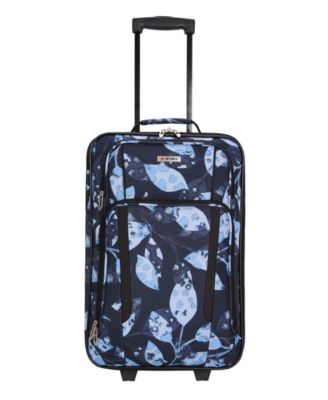 Freehold 5-Piece Softside Spinner Luggage Set, Created for Macy's