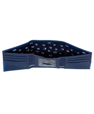 Men's Trifold Leather Wallet