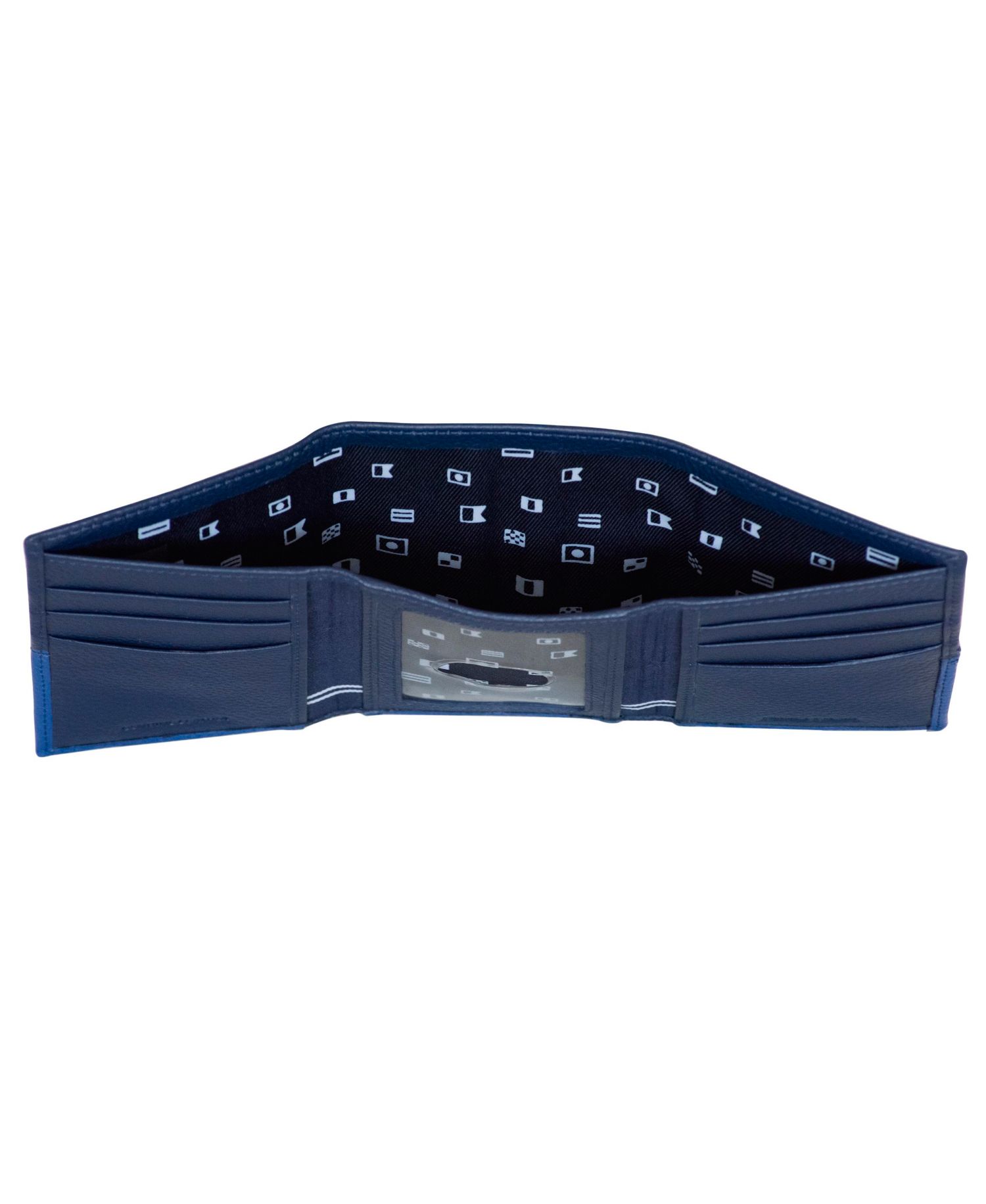 Men's Trifold Leather Wallet