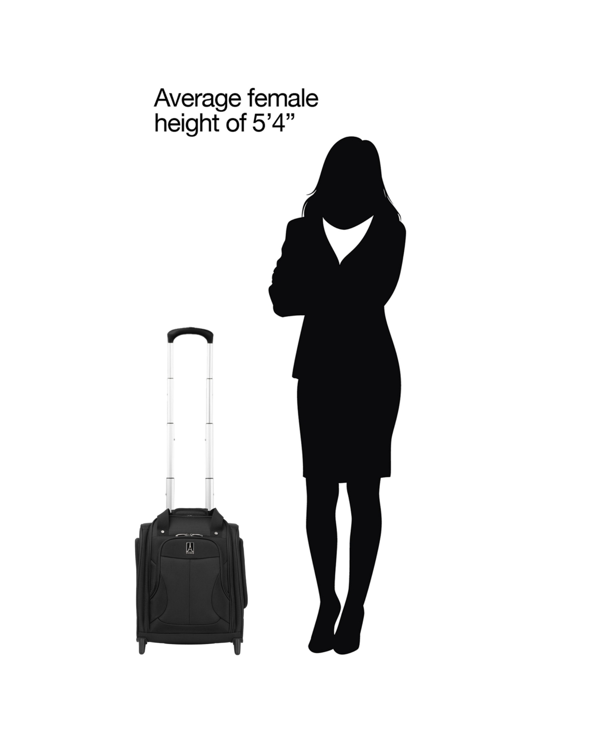 Closeout! Travelpro WalkAbout 6 Rolling UnderSeat Carry-On, Created for Macy's