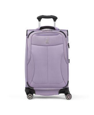 CLOSEOUT! WalkAbout 6 Carry-on Expandable Spinner, Created for Macy's