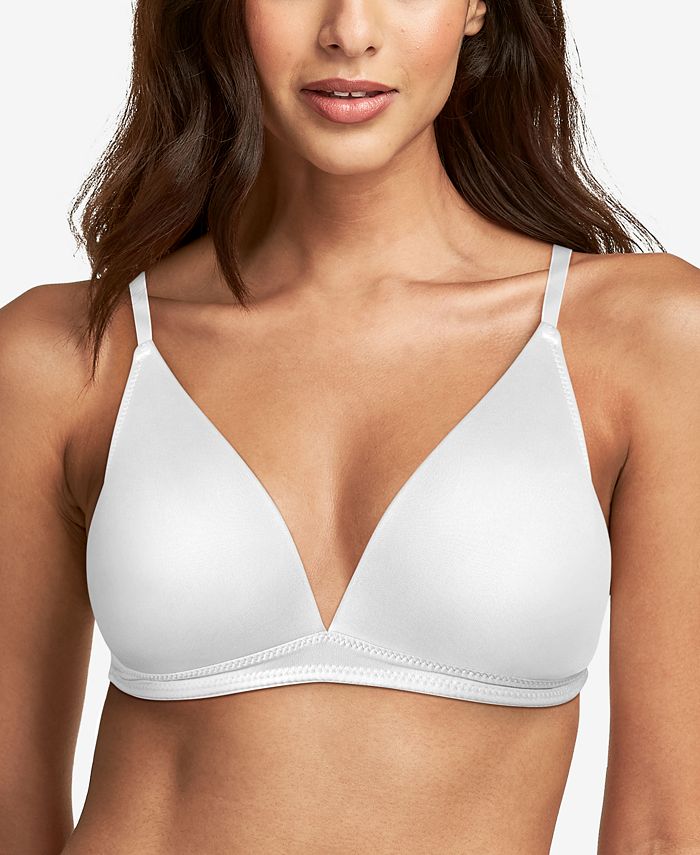 Maidenform Wirefree Demi DM7155 a Macy's exclusive style - Macy's