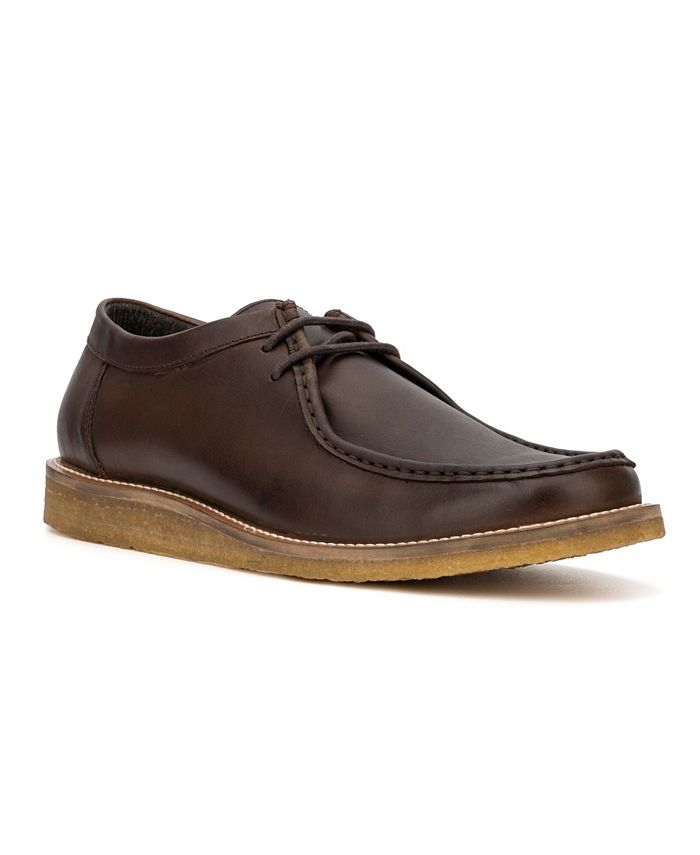 Reserved Footwear Men's Oziah Leather Loafers - Macy's