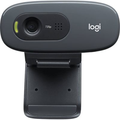 C270 3.0MP Basic HD 720p video calling Webcam