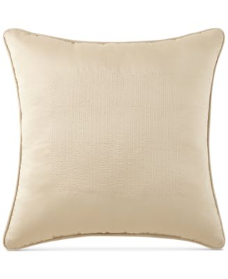 Waterford Aramis 18&quot; Square Decorative Pillow & Reviews - Decorative & Throw Pillows - Bed ...